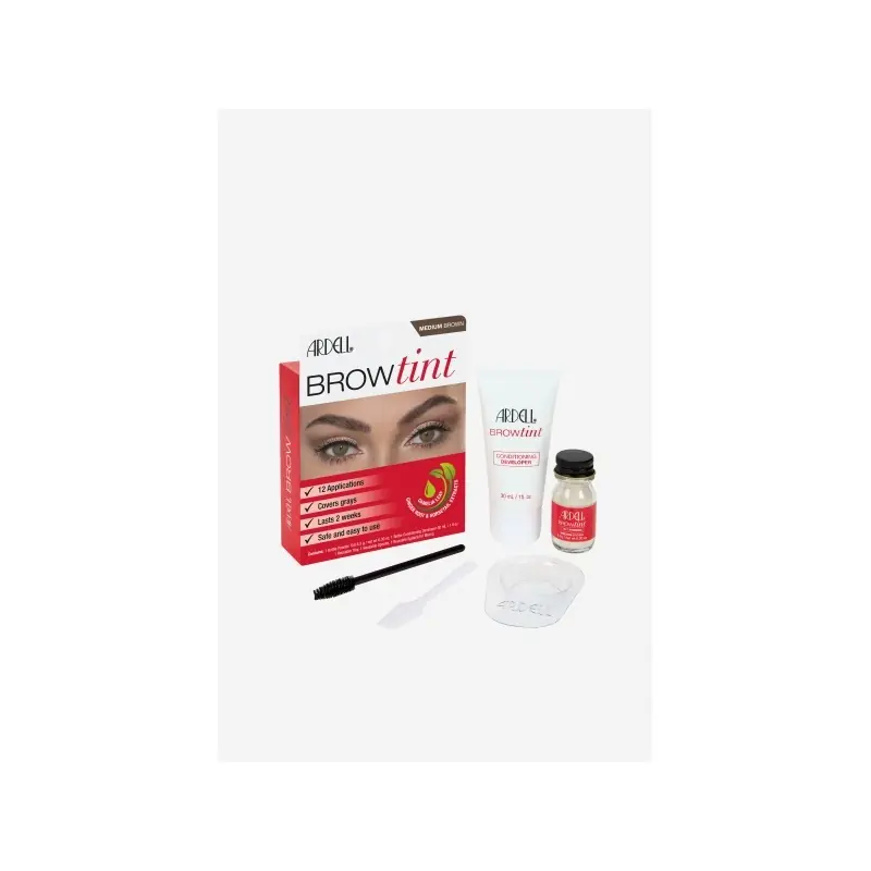 Ardell Kulmaväri Medium Brown 8,5 g/30 ml Kampanjahinta