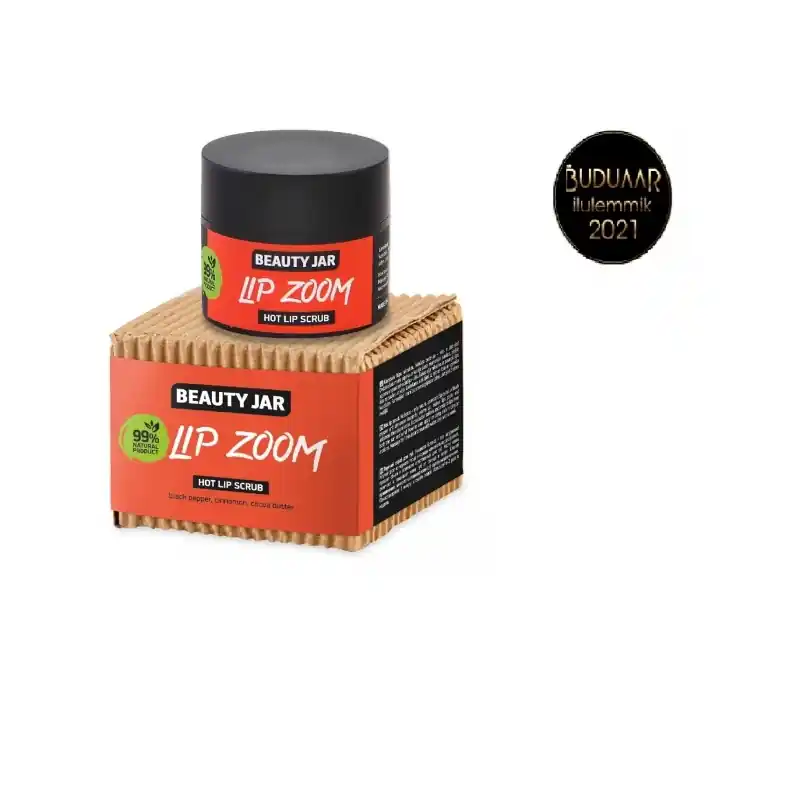 Beauty Jar Huulikuorinta Lip Zoom 15ml Erikoistarjous