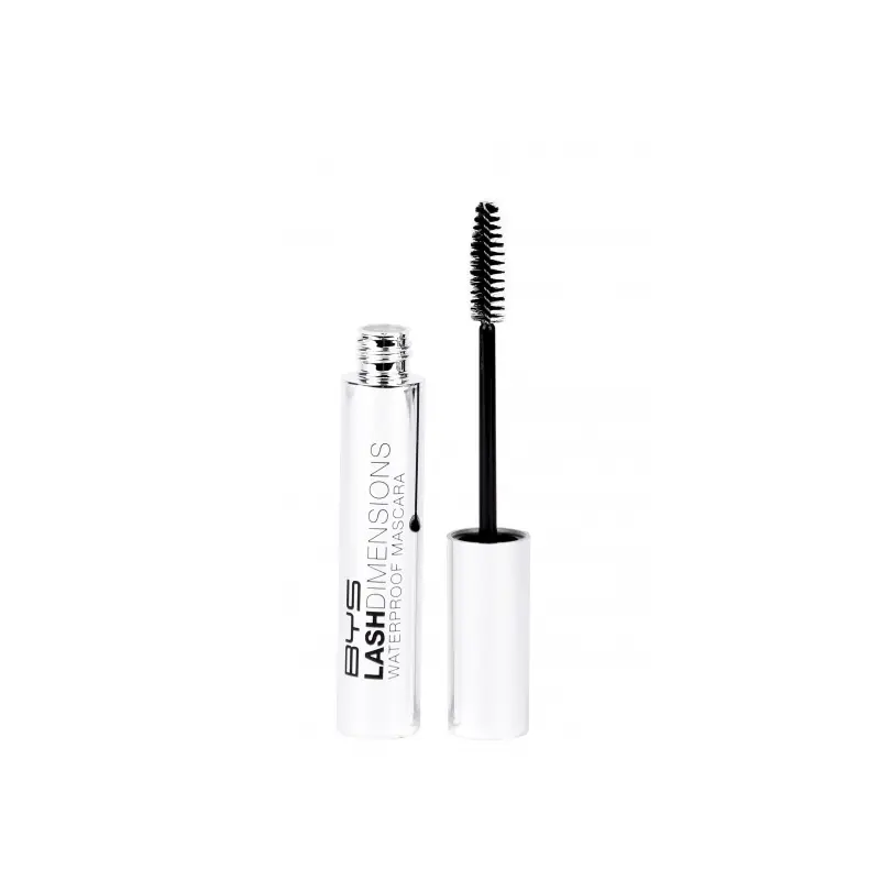 Tilaa Nyt BYS Ripsiväri vedenkestävä Futuristic Lash Dimensions Blackest Black