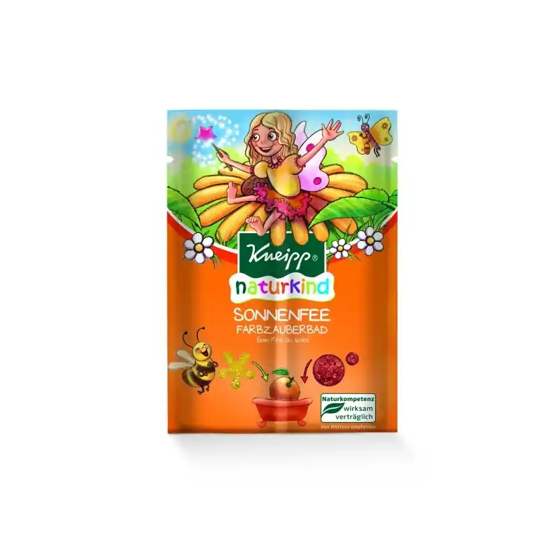 Kausialennus Kneipp Nature‘s Child Bath Crystal 40 g
