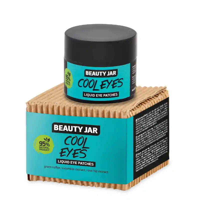 Beauty Jar Silmänympärysaamio Cool Eyes 15ml Kuuma Tarjous