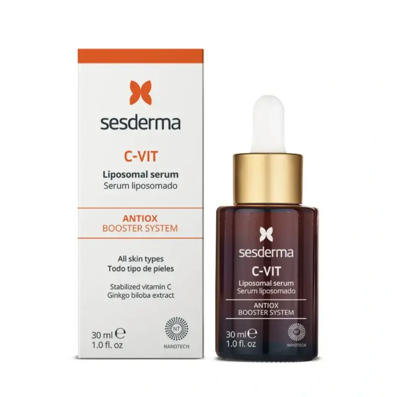 Alennus Sesderma C Vit Ax+ Liposomal Serum Liposomiseerumi 30ml