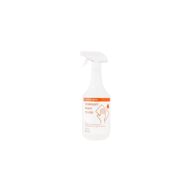 Asiakkaiden Suosikki Chemi-Pharm Sterisept Ready to Use 1000ml