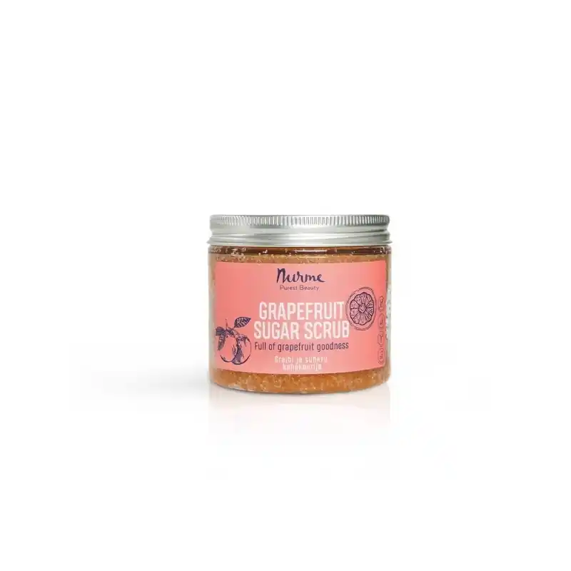 Ajankohtainen Nurme Sokerikuorinta greippi 250g