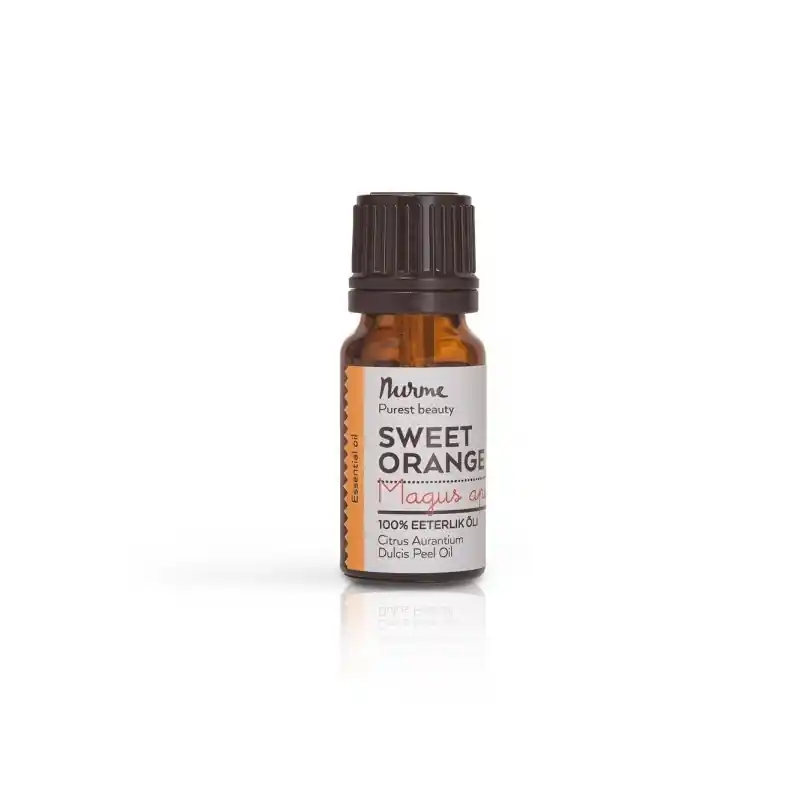 Eniten Myyty Nurme Eteerinen öljy Makea appelsiini 10ml