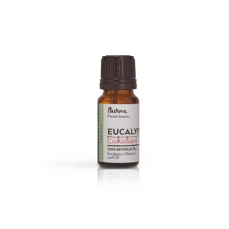 Nurme Eteerinen öljy Eukalyptus 10ml Superhinta