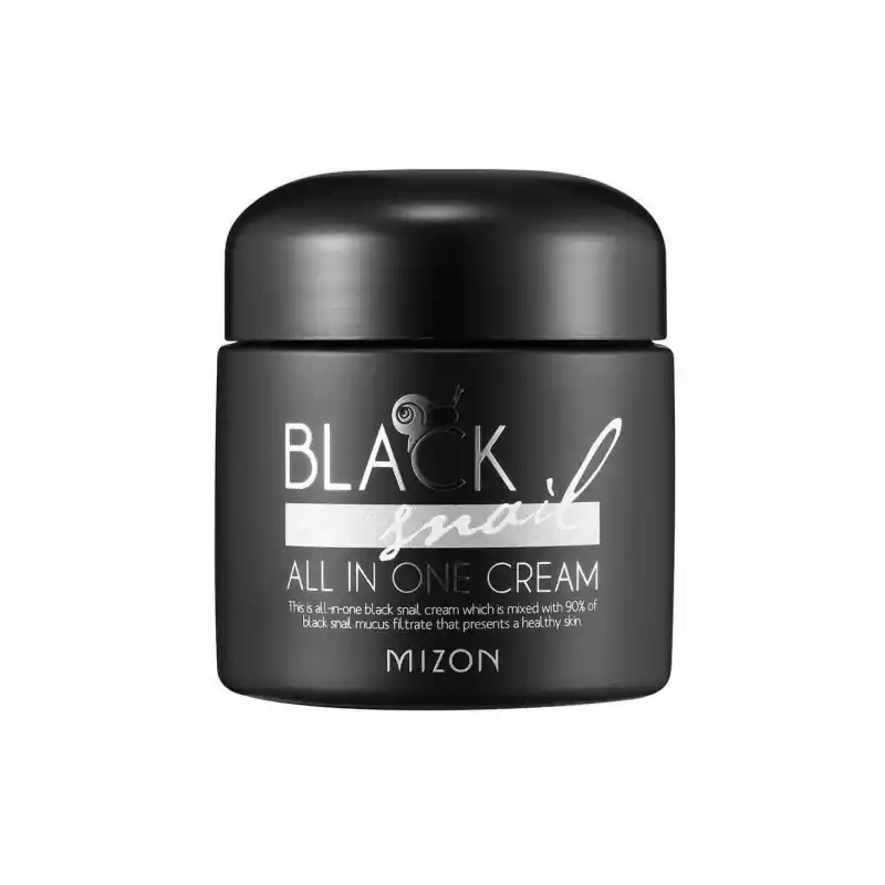 Tarjous Mizon Black Snail All In One Cream Kasvovoide 75ml