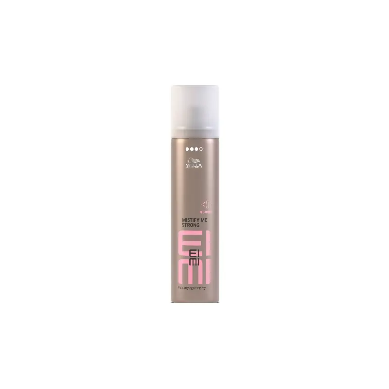 Viimeinen Mahdollisuus Wella Professionals EIMI Mistify Me Strong Hairspray Hiuskiinne 75ml
