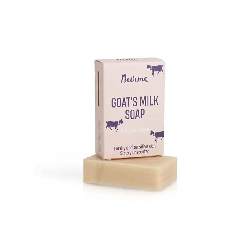 Edullinen Nurme Palasaippua Vuohenmaito 100g