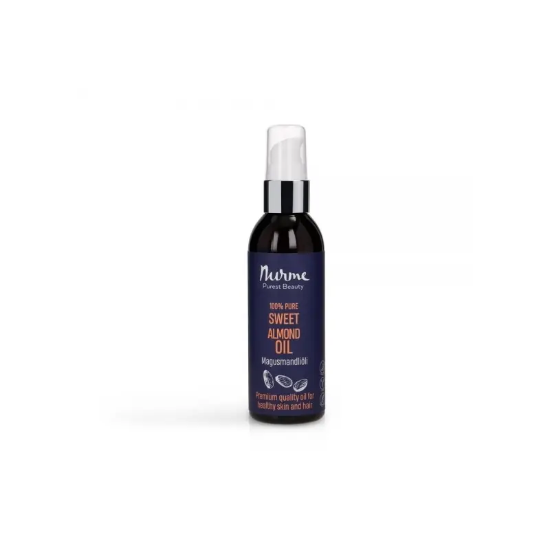 Nurme Makea manteliöljy 100ml Tarjous