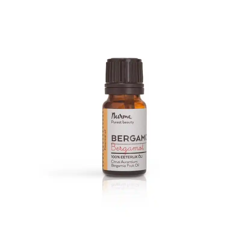 Halpa Hinta Nurme Eteerinen öljy Bergamotti 10ml