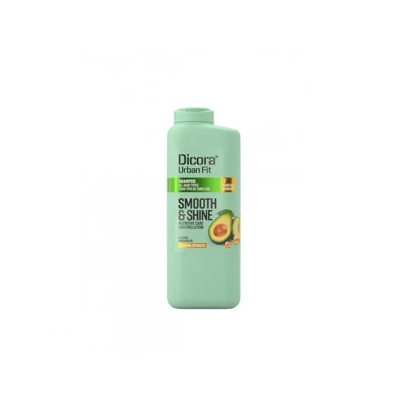Alkuperäinen Dicora Urban Fit Shampoo Smooth and Shine 400ml