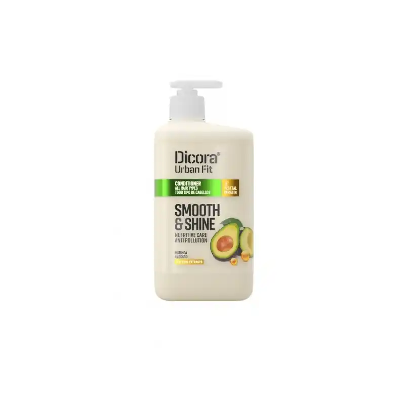 Erikoistarjous Dicora Urban Fit Hoitoaine Smooth and Shine 800ml