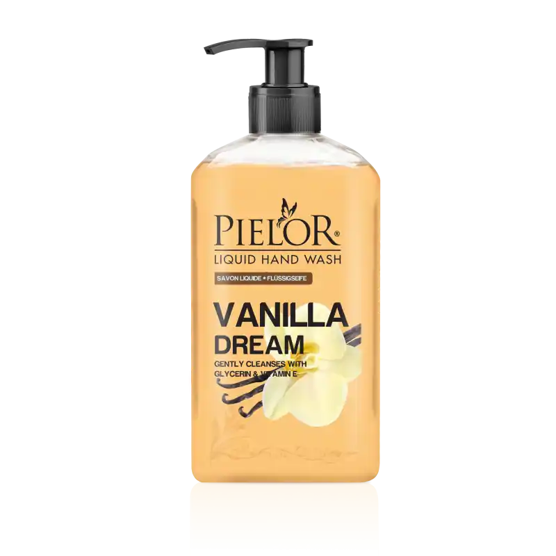 Pielor Käsisaippua Vanilla Dream 500ml Kuuma Tarjous