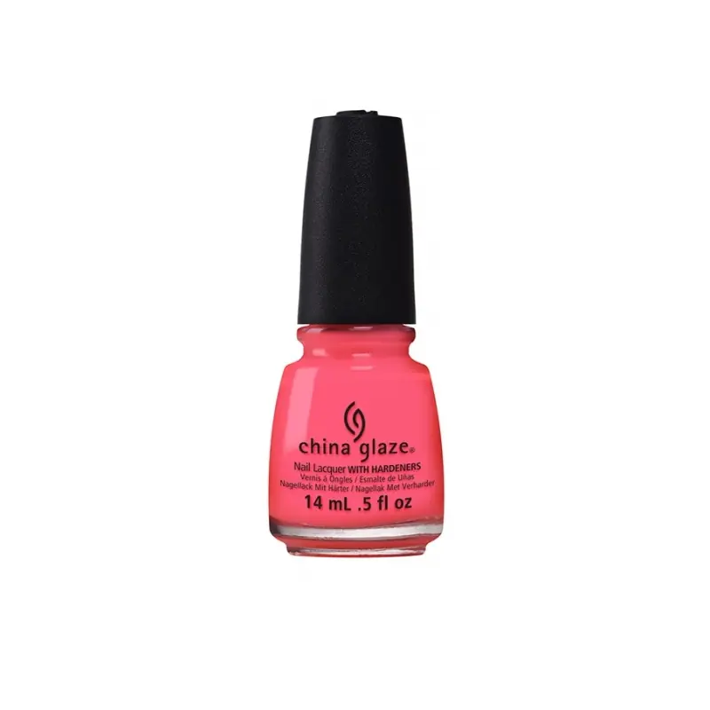 China Glaze Kynsilakka RedY To Rave Alkuperäinen