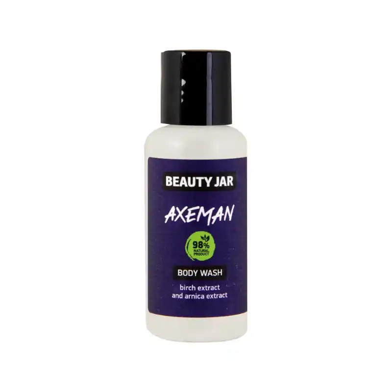 Bestseller Beauty Jar Suihkugeeli Axeman 80ml