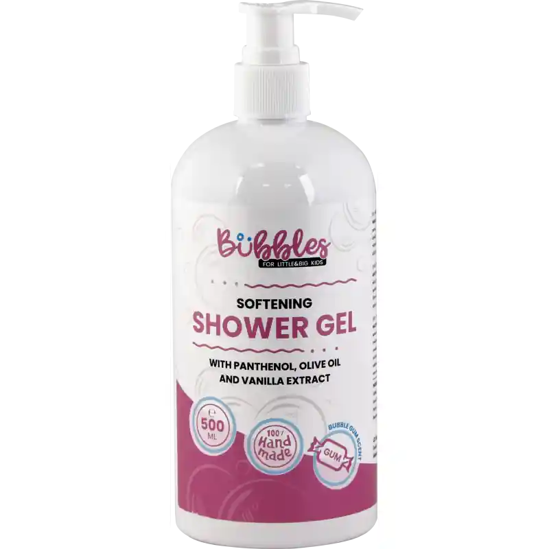Osta Verkossa BUBBLES Suihkugeeli 500ml