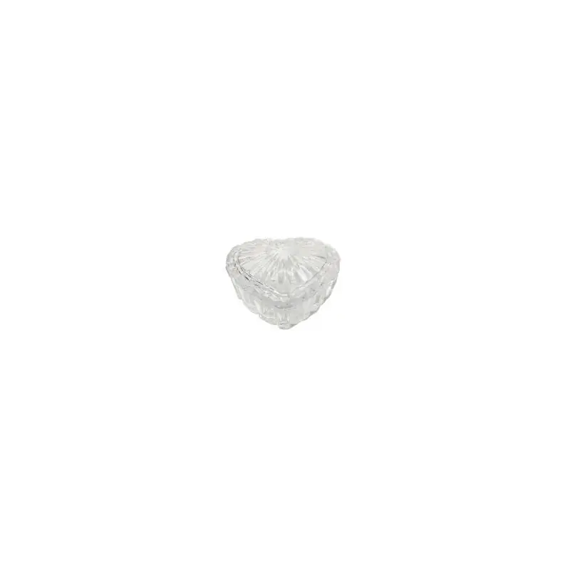 Tilaa Nyt Feel Good Glass Dappen Dish Heart