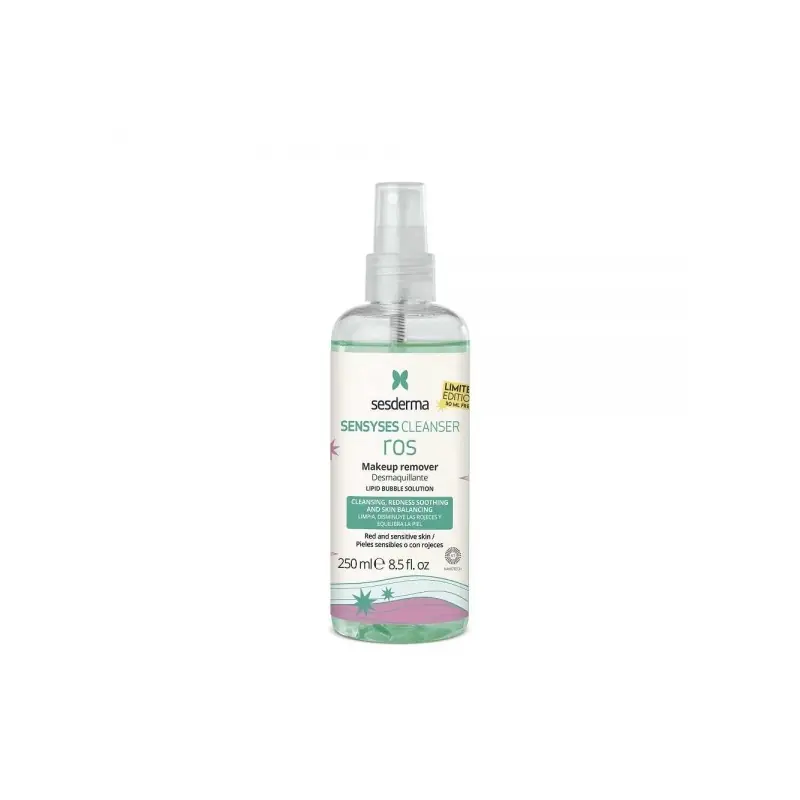 Sesderma Promotion Sensyses Cleanser Ros Kasvojen puhdistusaine 250ml Osta Nyt
