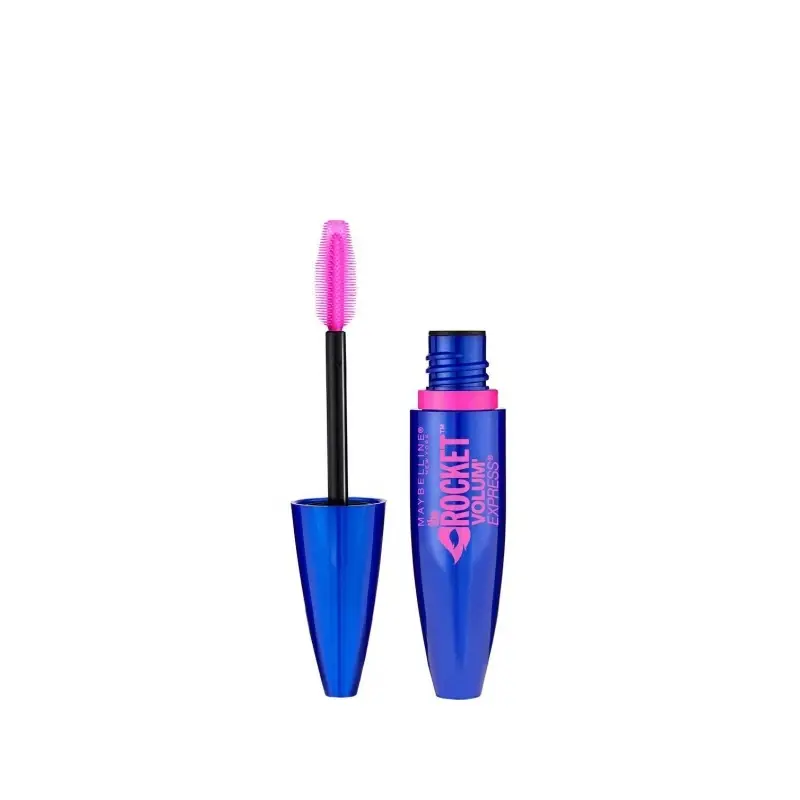 Maybelline Mascara The Rocket Volum Express Very Black Uusi Kokoelma