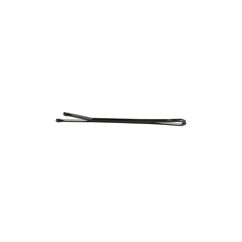Uutuus Lussoni Hair Grips Black Hiuspinnit 6cm 250kpl