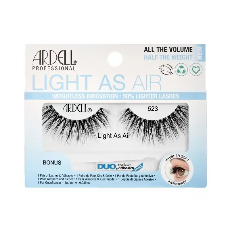 Ardell Irtoripset Light as Air Lash 523 Paras Hinta