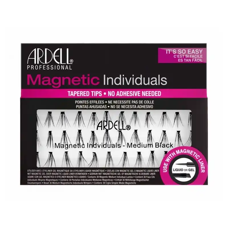 Ilmainen Palautus Ardell Magnetic Individuals Medium Magneettiset ripsitupsut