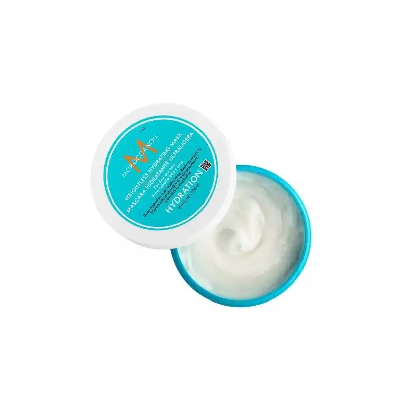 Moroccanoil Kosteuttava hiusnaamio 250ml Osta Verkossa