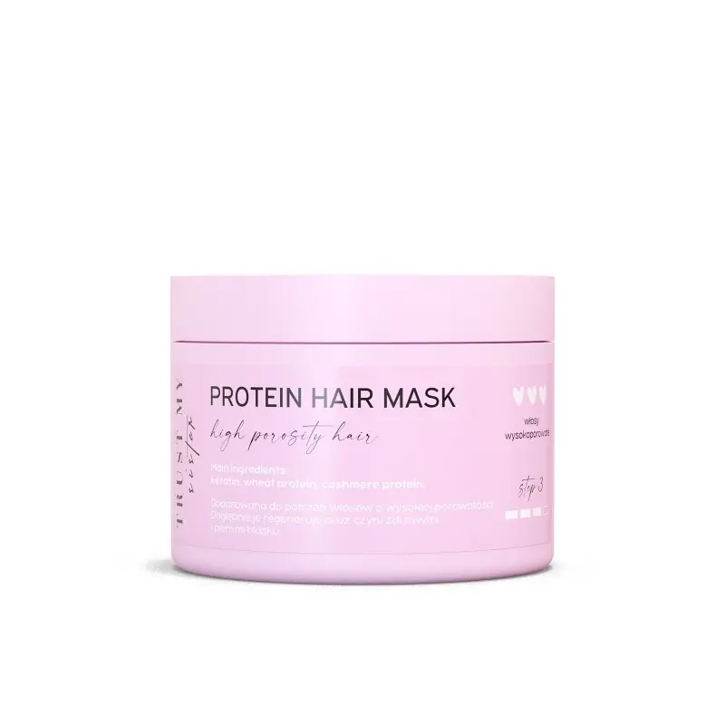 Kausialennus TRUST MY sister Protein Hair Mask high porosity hair 150g