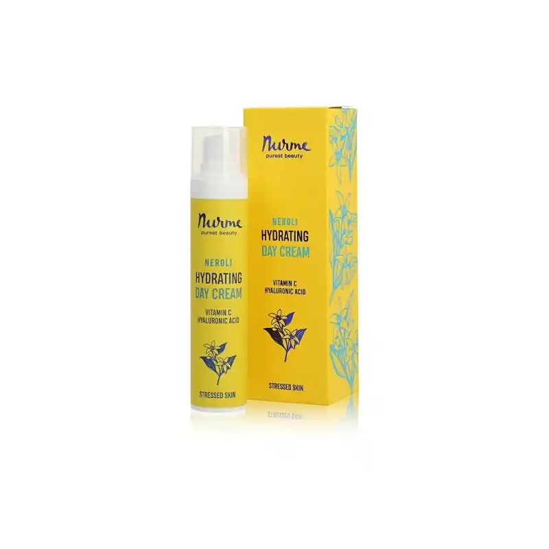 Alennus Nurme Kosteuttava päivävoide 50ml