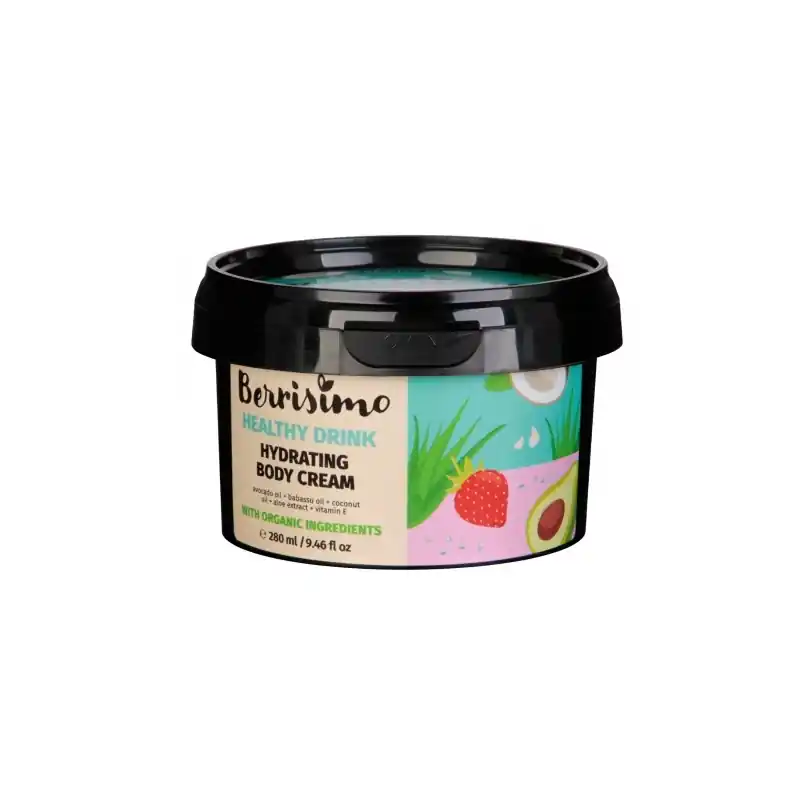 Tarjous Beauty Jar Berrisimo Vartalovoide Healthy Drink 280ml