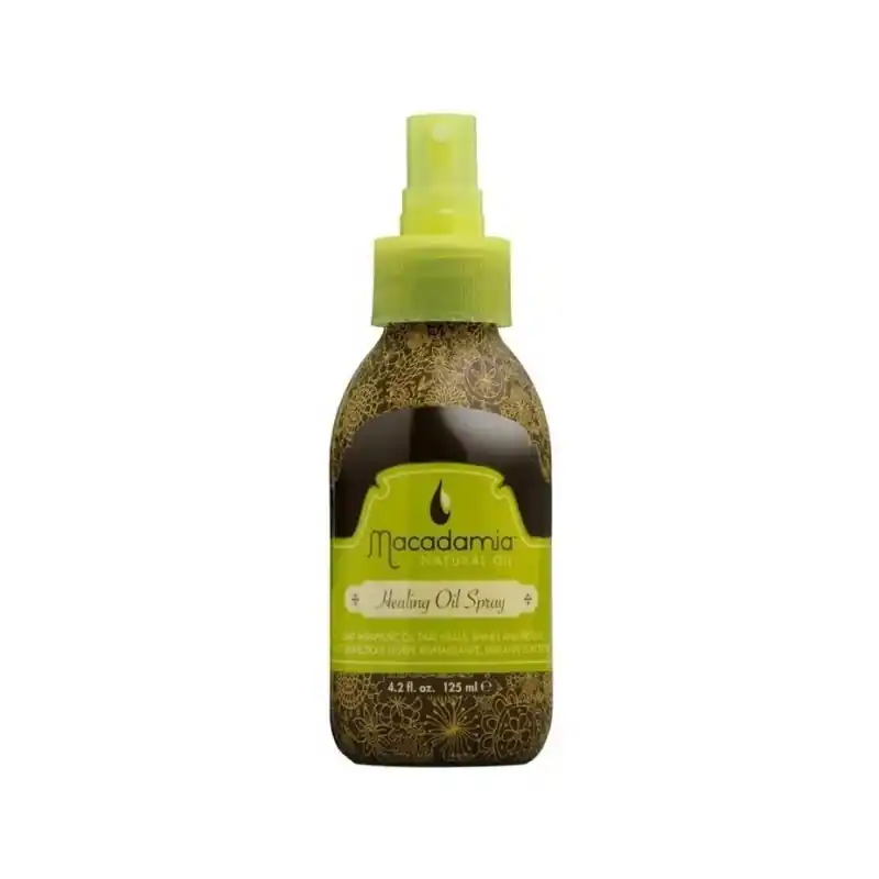 Halpa Hinta Macadamia Healing Spray Hiusöljy 125ml