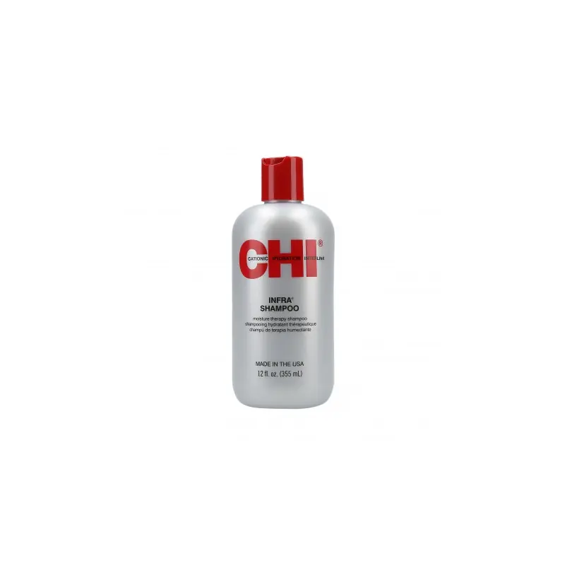 Ilmainen Palautus CHI INFRA Kosteuttava shampoo 355ml