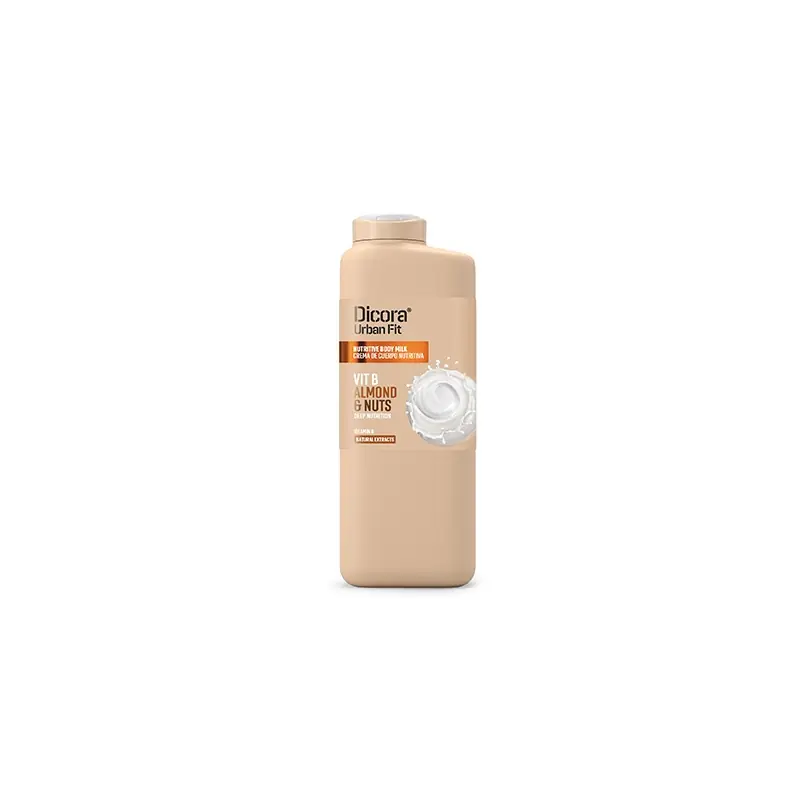 Tilaa Heti Dicora Urban Fit Vartalovoide Vitamin B Almond and Nuts 400ml