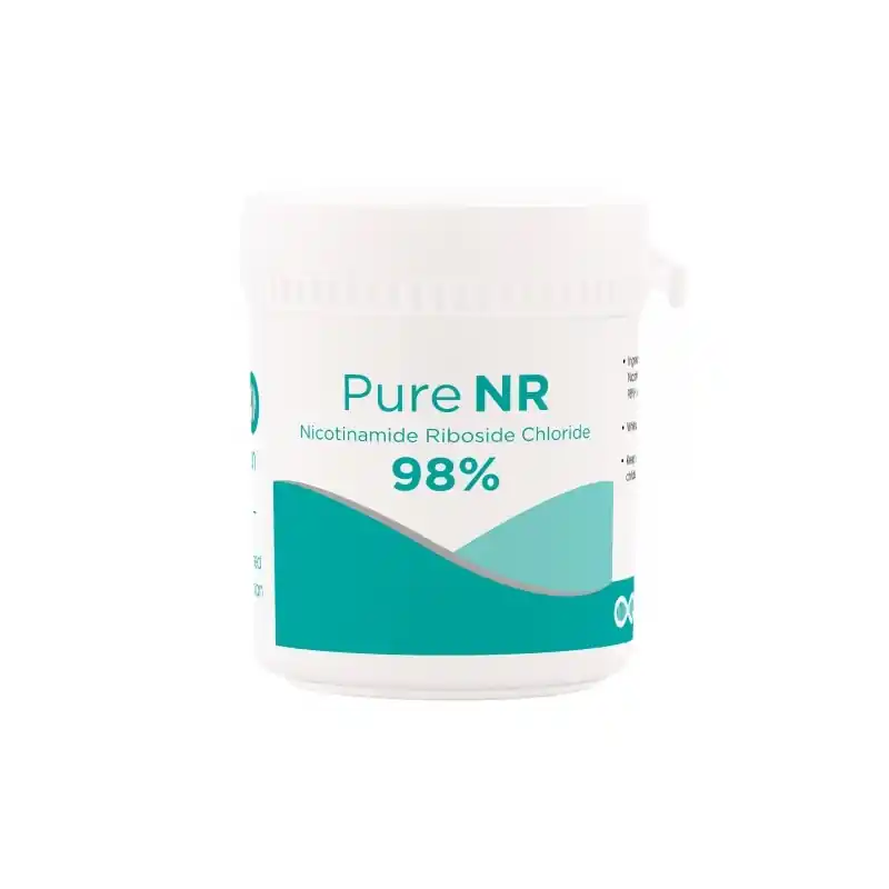Loppuunmyynti NR, Nicotinamide Riboside Chloride 98%+ 10g