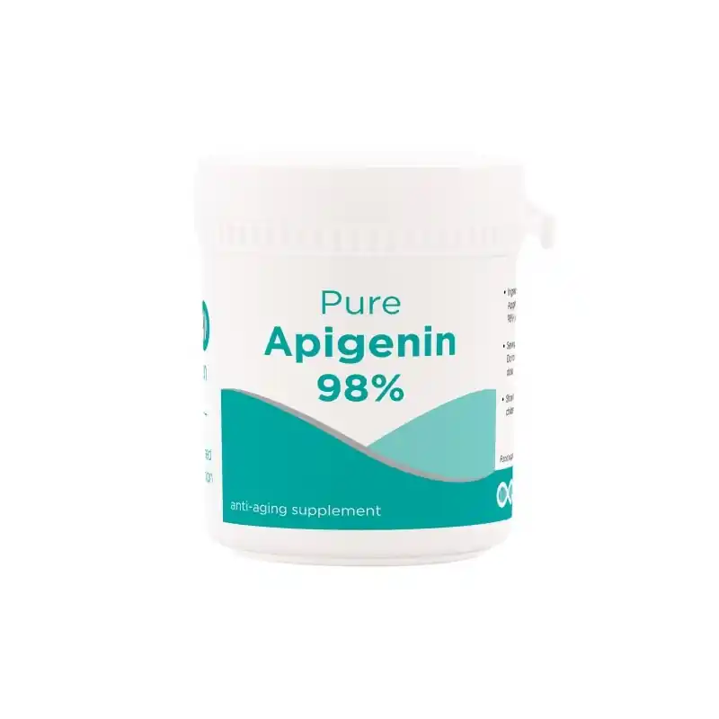 Ajankohtainen Apigenin 98% 20g