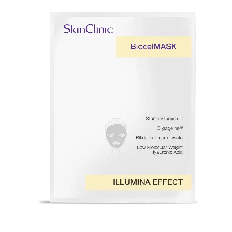 SkinClinic Biomask Illumina Effect Suosittu