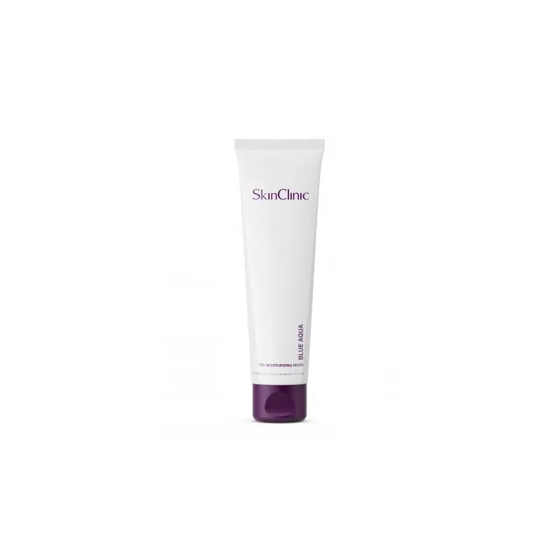 SkinClinic Blue Aqua Intense Hydration Mask 100ml Uutuus