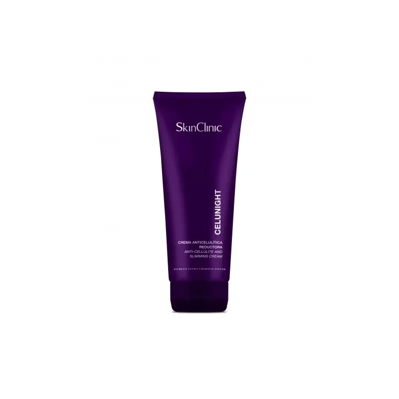 SkinClinic Celunight Body Cream 200ml Löytö