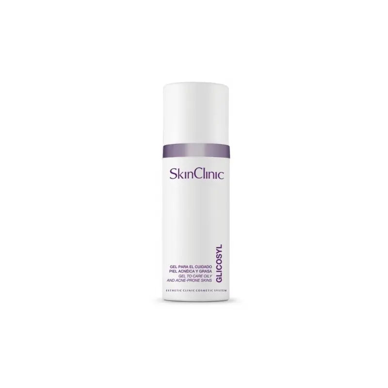 Älä Missaa SkinClinic Glicosyl Moisturizing gel for oily and acne-prone skins 50ml