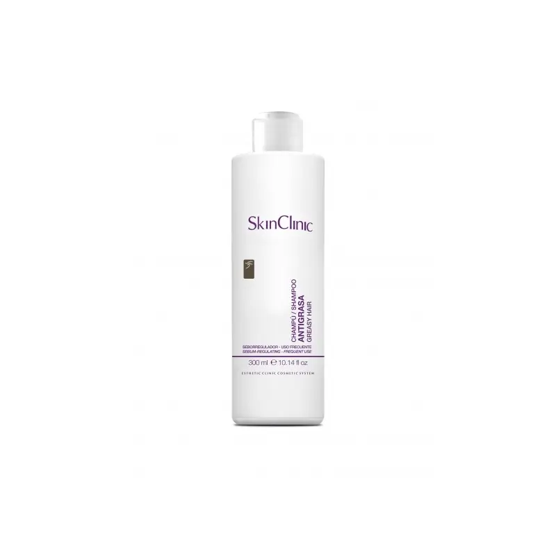Lähetetään Heti SkinClinic Greasy Hair Shampoo 300ml