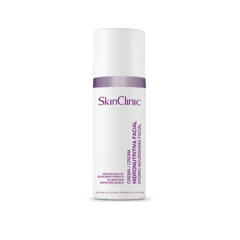 SkinClinic Hydro-Nourishing Facial Cream 50ml Alennus