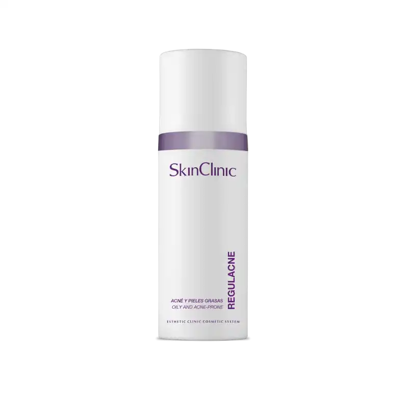 Uusi Kokoelma SkinClinic Regulacne Oily and acne-prone skin cosmetic care 50ml