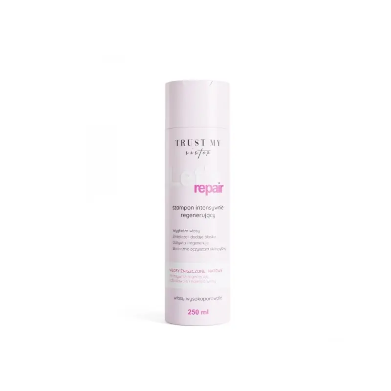 Osta Verkossa TRUST MY sister Intensively regenerating shampoo for high porosity hair 250ml
