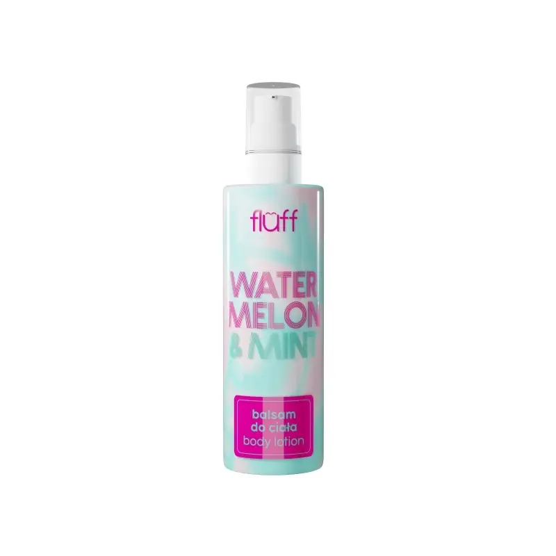 Osta Verkossa FLUFF Body lotion Watermelon and Mint 160ml