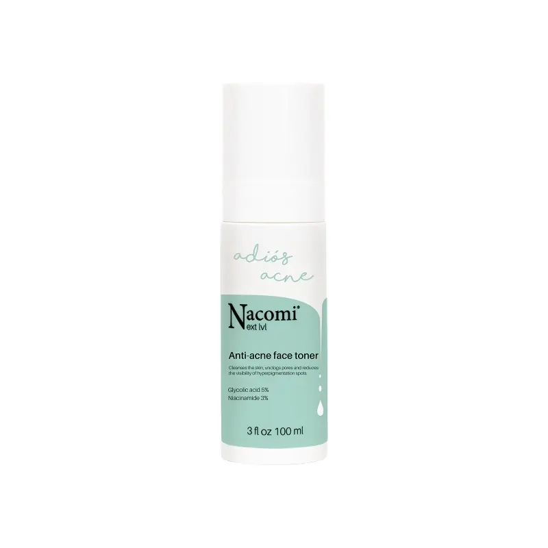 Aito Nacomi Next Level Anti-acne face toner 100ml