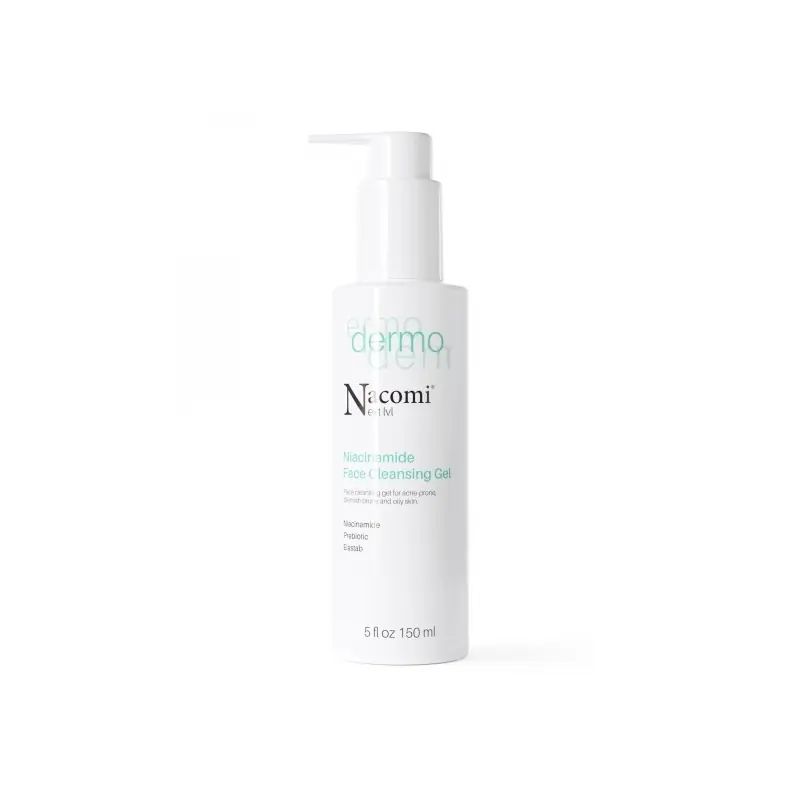 Bestseller Nacomi Next Level Niacinamide Face cleansing gel 150ml