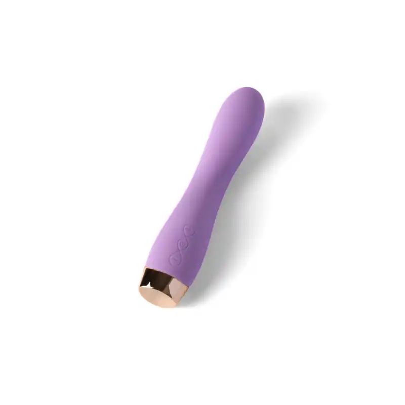 Natural Glow Vibrator Bali Flash-Tarjous