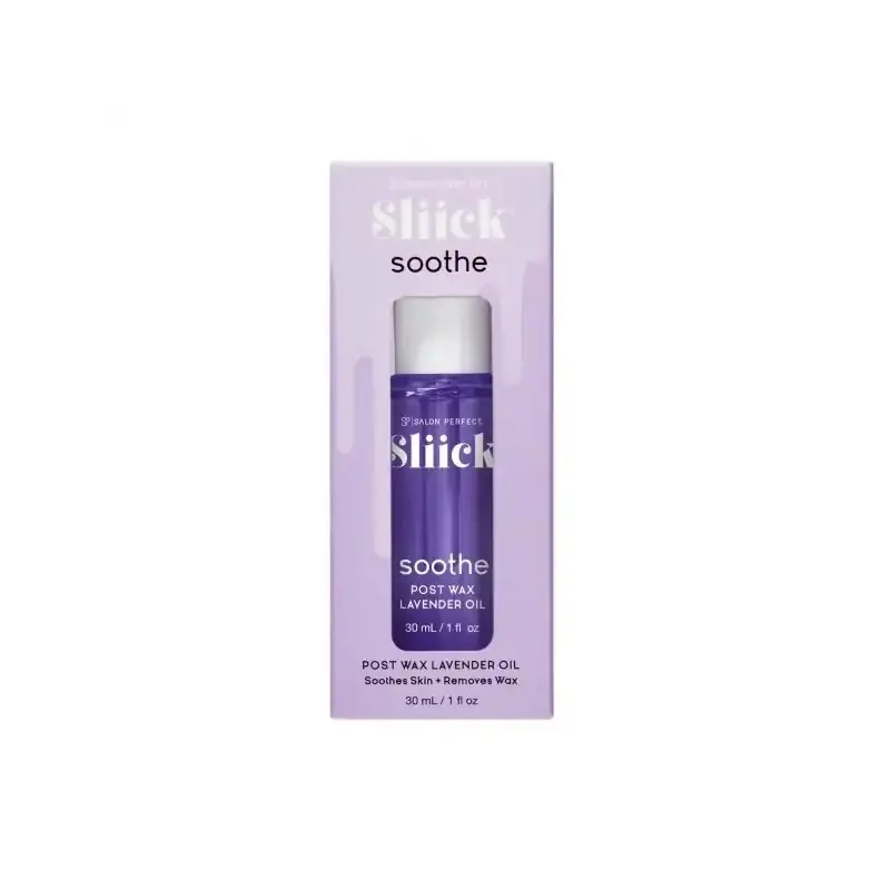 Salon Perfect Sliick Post Wax Soothing Oil 30ml Vain Tänään