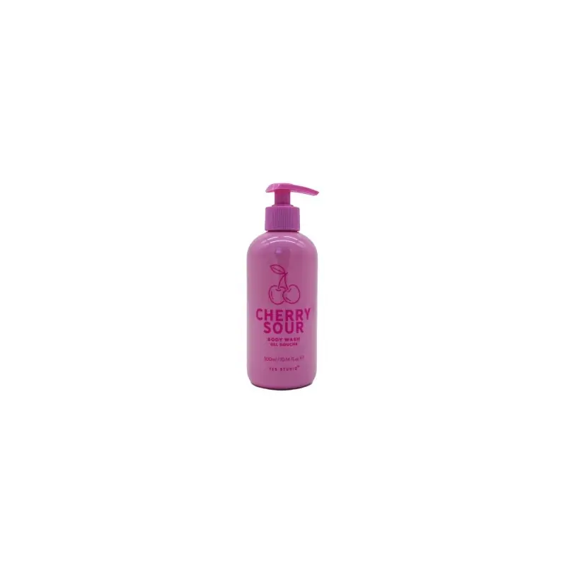 Älä Missaa Yes Studio Cocktail Hour Body Wash Cherry Sour 300ml